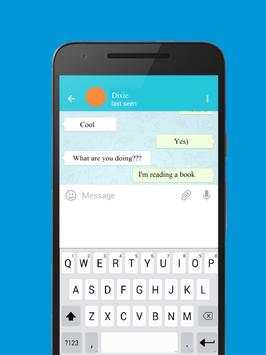 Messenger and Chat for Imo screenshot 3