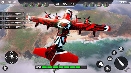WarStrike Offline FPS Gun Game скриншот 1