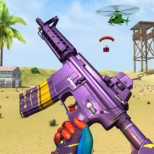 Fps Shooting Gun Games 3D – Ro icon