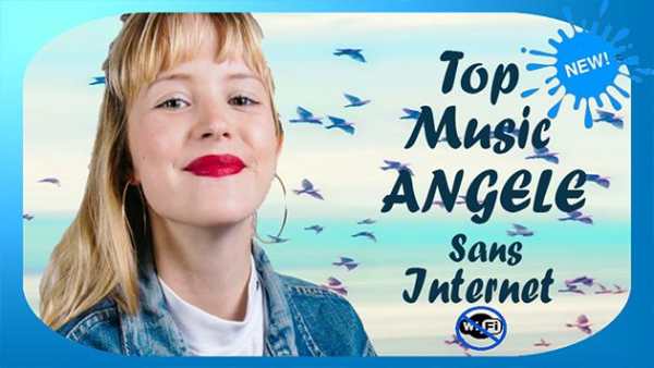 Music Angele - Sans Internet screenshot 1