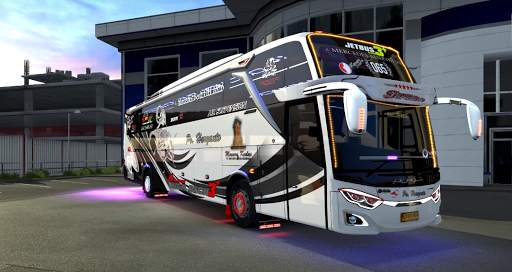 Indonesia Bus Simulator : Livery BUSSID screenshot 3