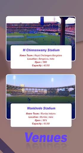 CricketScore - Cricket Magic Line screenshot 7