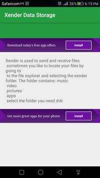 Xender Guide screenshot 3