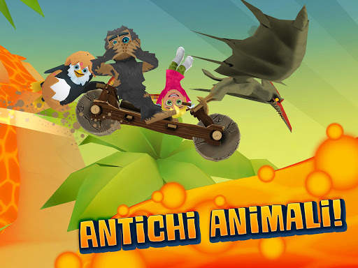Ski Safari 2 screenshot 2