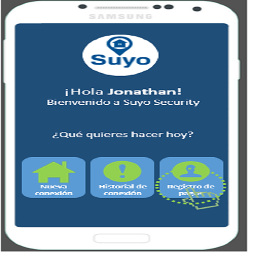 Suyo APP Security icon