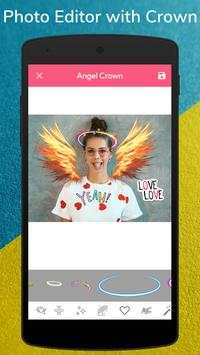 Angel Wings Photo Editor - Wings Photo Maker screenshot 7