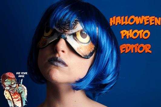 Halloween Makeup Photo Editor ♥ 2018 ♥ screenshot 4