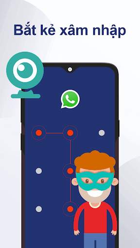 App Lock - Khóa ứng dụng screenshot 4