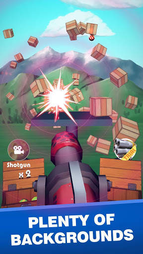 Pot Shot-Crush Box 5 تصوير الشاشة
