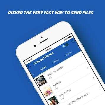 File Transfer & Manager advice for Xnder screenshot 2