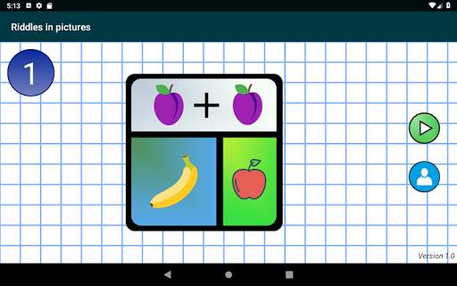 Riddles in pictures screenshot 5