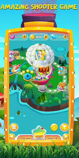 Bubble Shooter King: Ultimate Bubble Shooter game скриншот 2