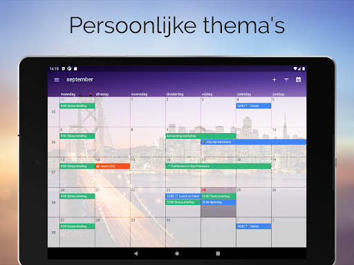 One Calendar screenshot 13
