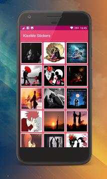 Romantic GIF Stickers screenshot 6
