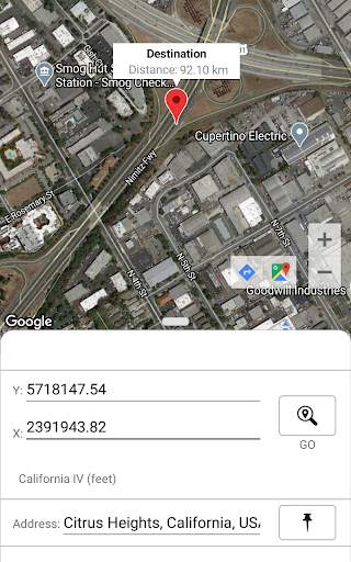 Coordinator-Collect Coordinate screenshot 8