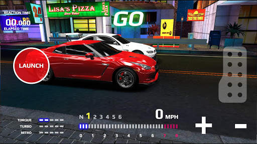 Rush Racing 2 screenshot 4