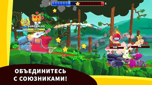 Hills of Steel 2 скриншот 3