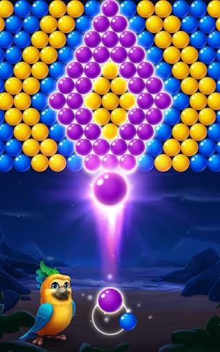 Bubble Shooter: Bird Popping screenshot 12