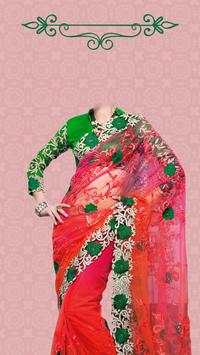 Saree Blouse Photo Editor скриншот 4