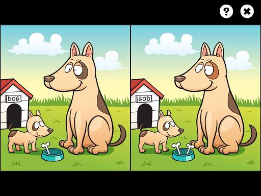 Spot it: Find the Difference screenshot 15