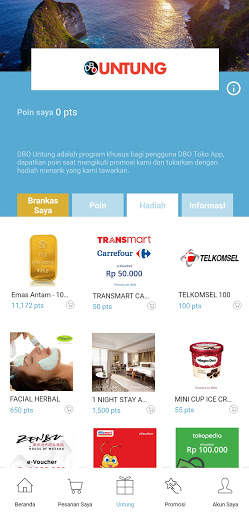 DBO Toko App screenshot 8