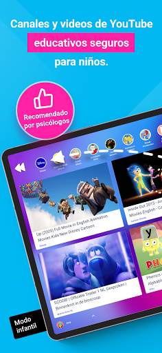 Yubi Parental Control App | Safe Videos for Kids screenshot 7