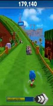 Playsview For Sonic Dash HD screenshot 2