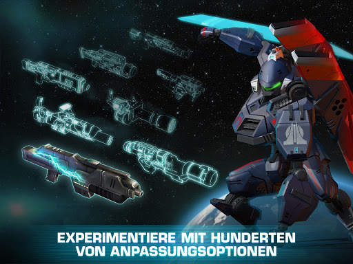 Dawn of Steel screenshot 8