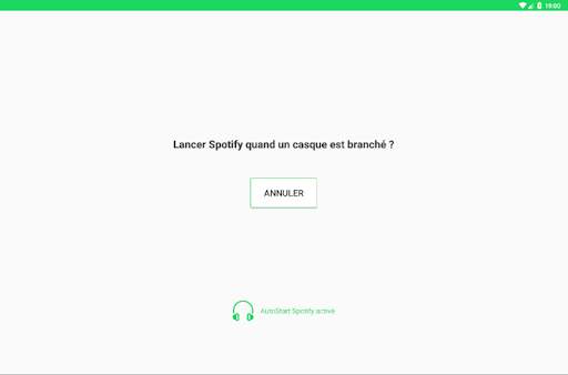 AutoStart Spotify screenshot 6