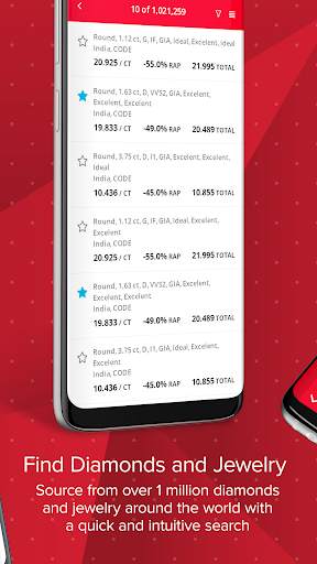RapNet, The Diamond Market screenshot 2