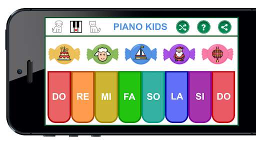 Piano Kids. Piano Cat and Dog screenshot 3