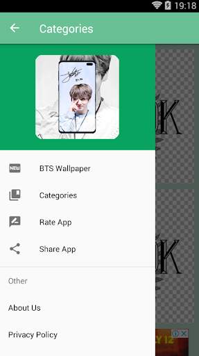 BTS Jungkook Wallpapers - Beautiful idol wallpaper screenshot 3