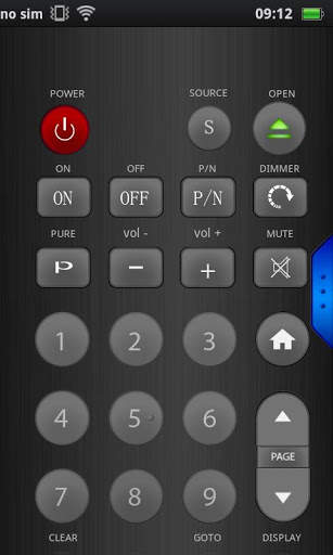 Media Control for OPPO BDP-9x screenshot 6