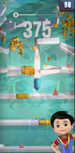 vir the robot boy game : Veer Action Game screenshot 6