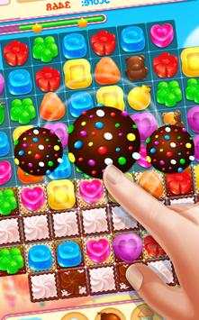 Candy Gummy Candy Fever Drop screenshot 2