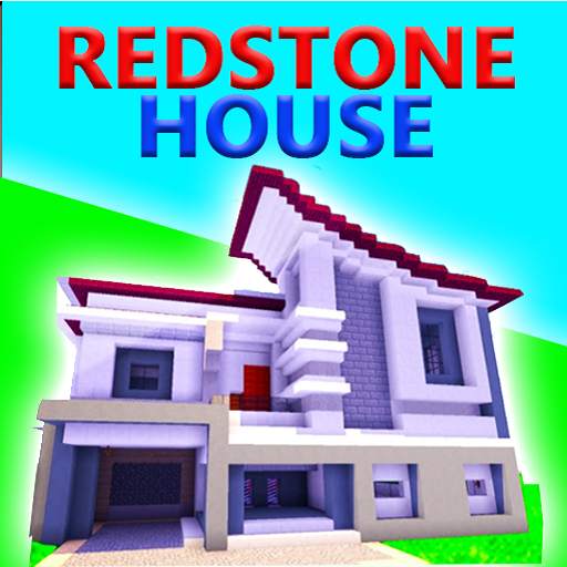 Modern House Map for PE 0.8