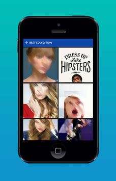 Taylor Swift Wallpaper screenshot 1