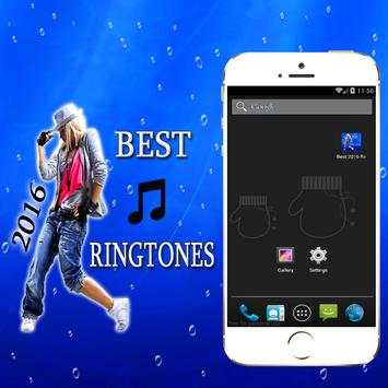 Best 2016 Ringtones screenshot 1
