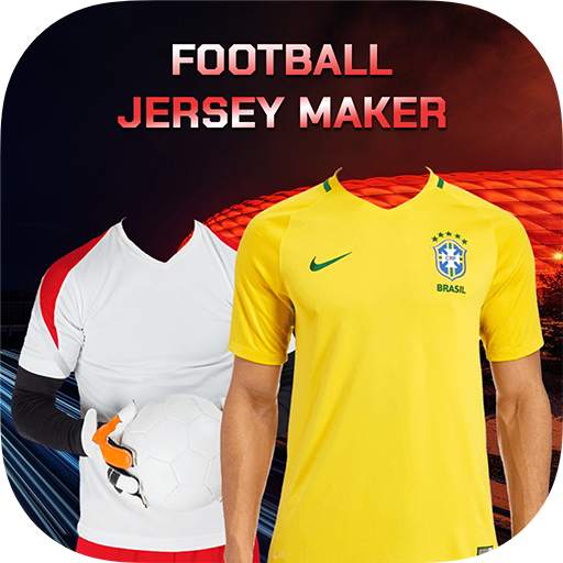 Football Jersey Photo Frames 2.1