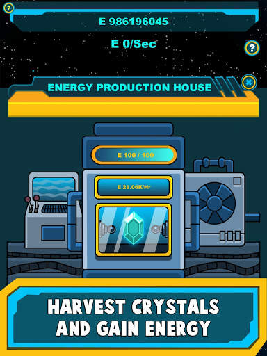 Idle Galaxy Tycoon -  Empire Clicker & Legend Wars screenshot 3