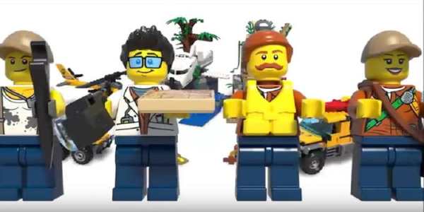 special show of LEGO CITY screenshot 8