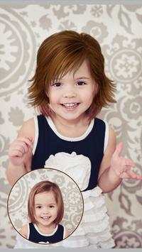 Women Hair Style Changer screenshot 1