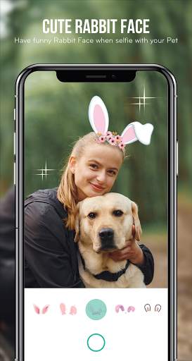Beauty Plus - Selfie Sweet Camera screenshot 1