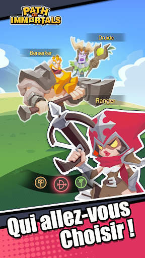 Path of Immortals: Survivor screenshot 2