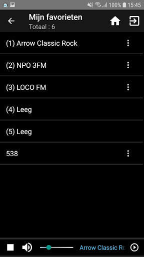 AirMusic Control screenshot 4