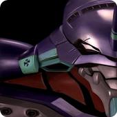 Evangelion Wallpaper icon