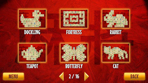 Mahjong Legends screenshot 4