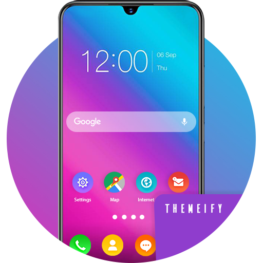Theme for Vivoo v11 pro icon