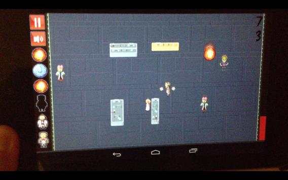 Zombie Attack screenshot 2