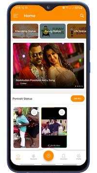 Status Video App With Status Saver screenshot 1